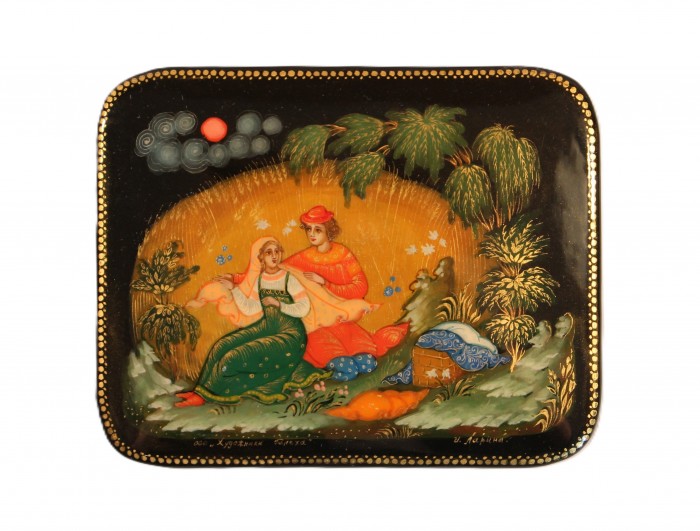 Шкатулка «Коробейник»