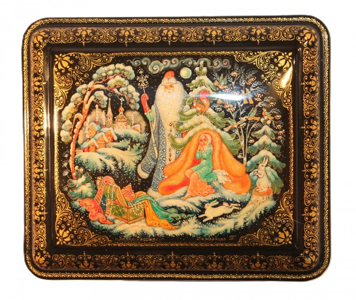 Шкатулка «Морозко»